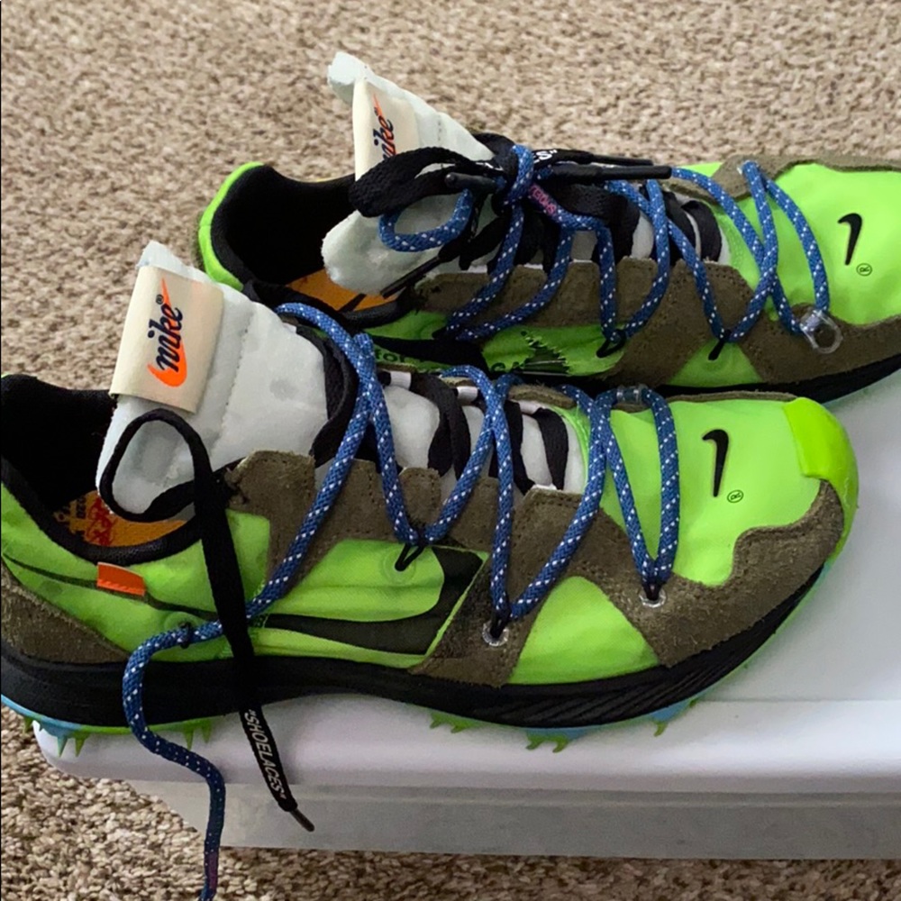 Off white shoes